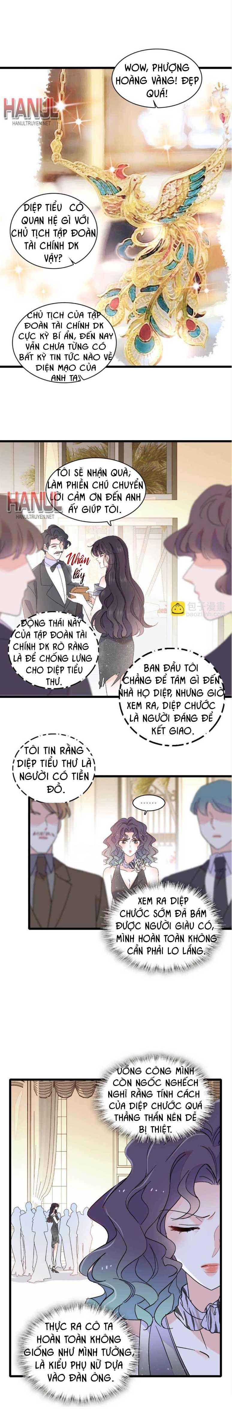 đọc truyện Hoán Đổi Vận Mệnh. Chồng Yêu Dám Cưới Em Dám Gả Chương 200 ảnh 12 tại Thiên Thai Truyện