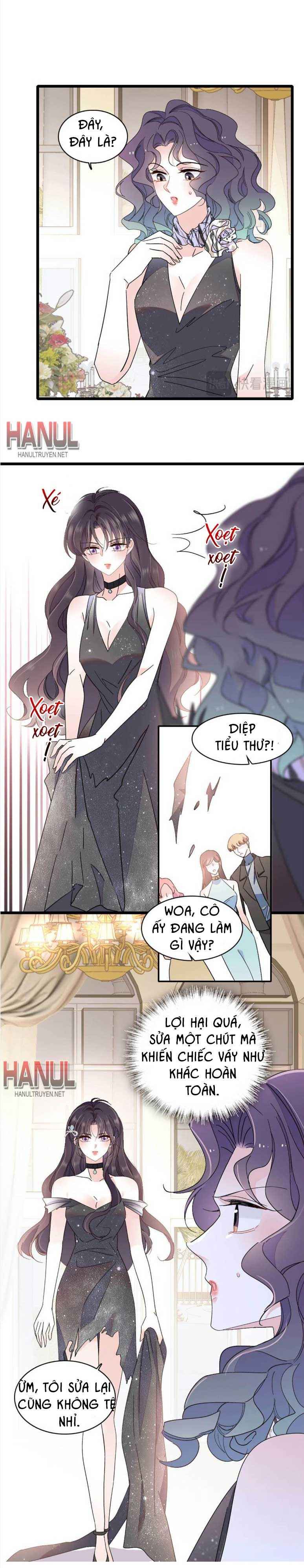 đọc truyện Hoán Đổi Vận Mệnh. Chồng Yêu Dám Cưới Em Dám Gả Chương 200 ảnh 4 tại Thiên Thai Truyện