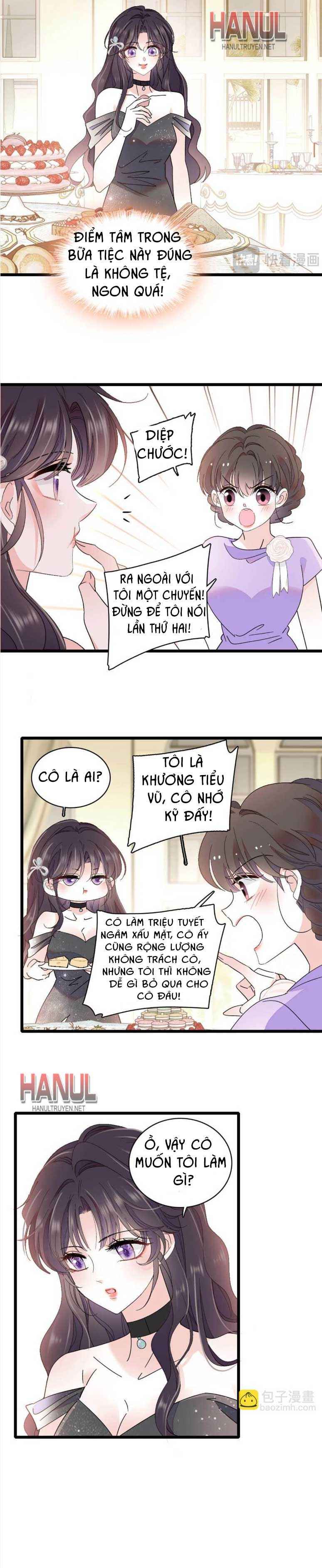 đọc truyện Hoán Đổi Vận Mệnh. Chồng Yêu Dám Cưới Em Dám Gả Chương 200 ảnh 6 tại Thiên Thai Truyện