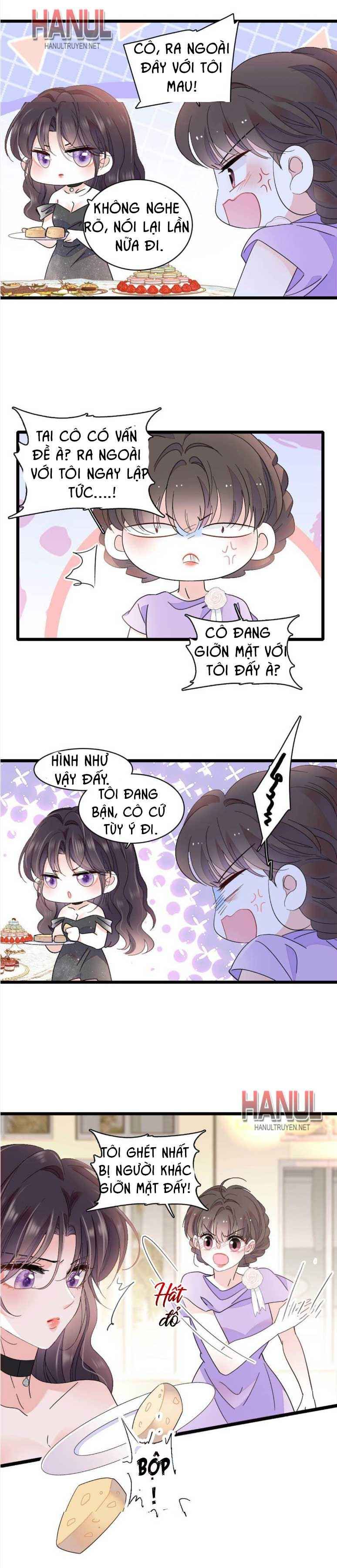 đọc truyện Hoán Đổi Vận Mệnh. Chồng Yêu Dám Cưới Em Dám Gả Chương 200 ảnh 7 tại Thiên Thai Truyện