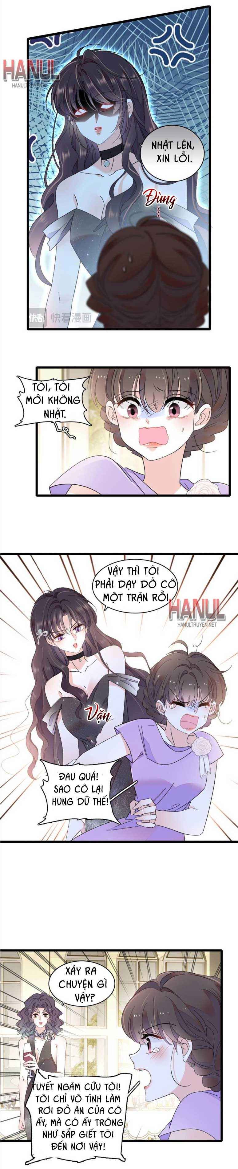 đọc truyện Hoán Đổi Vận Mệnh. Chồng Yêu Dám Cưới Em Dám Gả Chương 200 ảnh 8 tại Thiên Thai Truyện