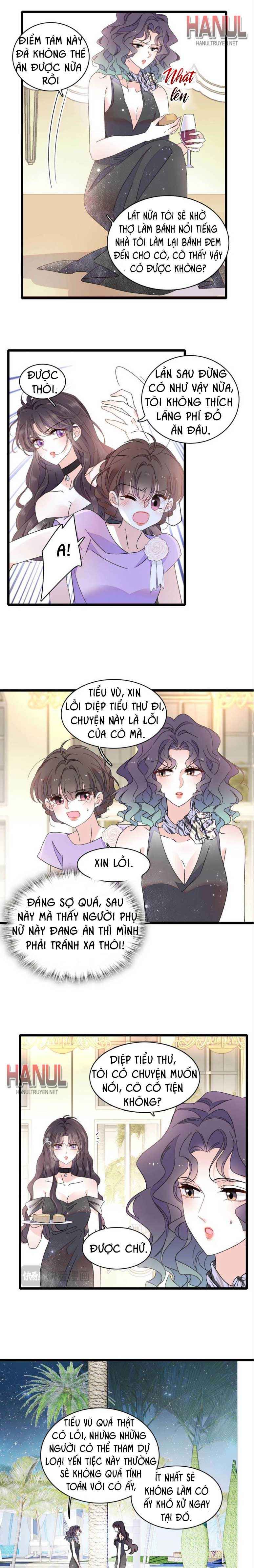 đọc truyện Hoán Đổi Vận Mệnh. Chồng Yêu Dám Cưới Em Dám Gả Chương 200 ảnh 9 tại Thiên Thai Truyện