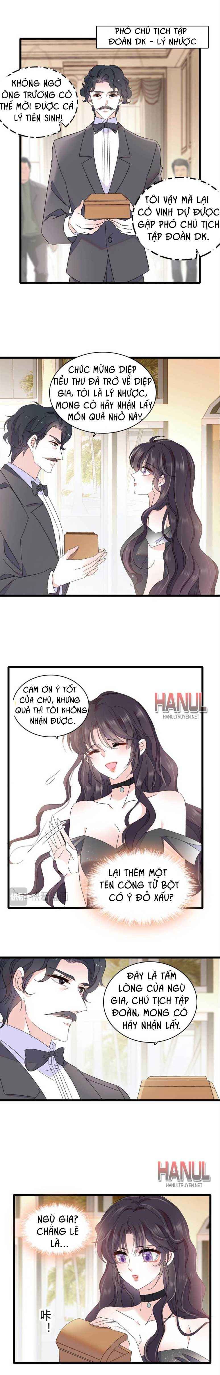 đọc truyện Hoán Đổi Vận Mệnh. Chồng Yêu Dám Cưới Em Dám Gả Chương 200 ảnh 11 tại Thiên Thai Truyện