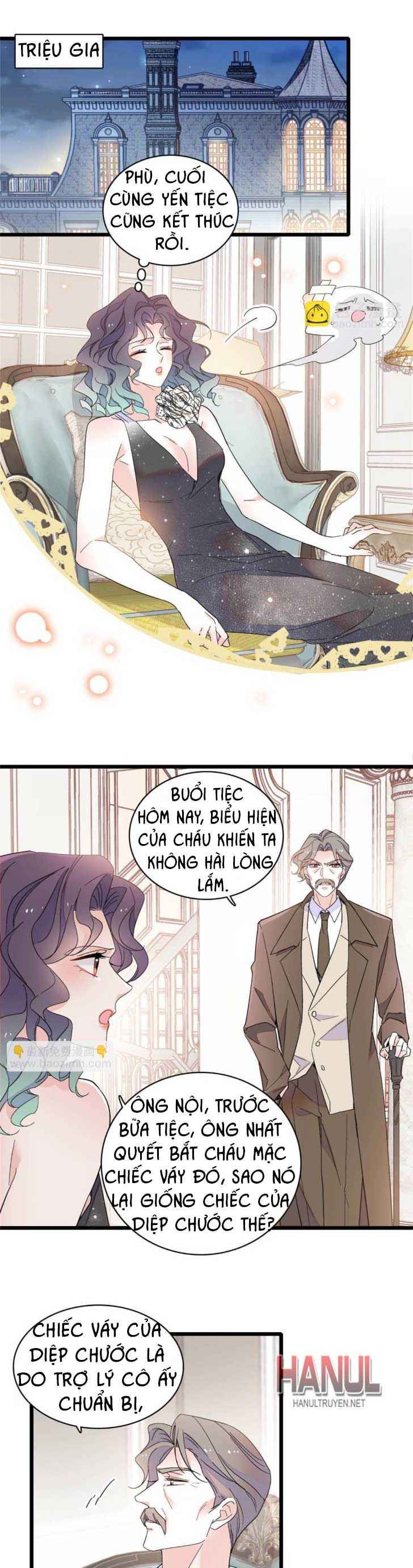 đọc truyện Hoán Đổi Vận Mệnh. Chồng Yêu Dám Cưới Em Dám Gả Chương 201 ảnh 3 tại Thiên Thai Truyện