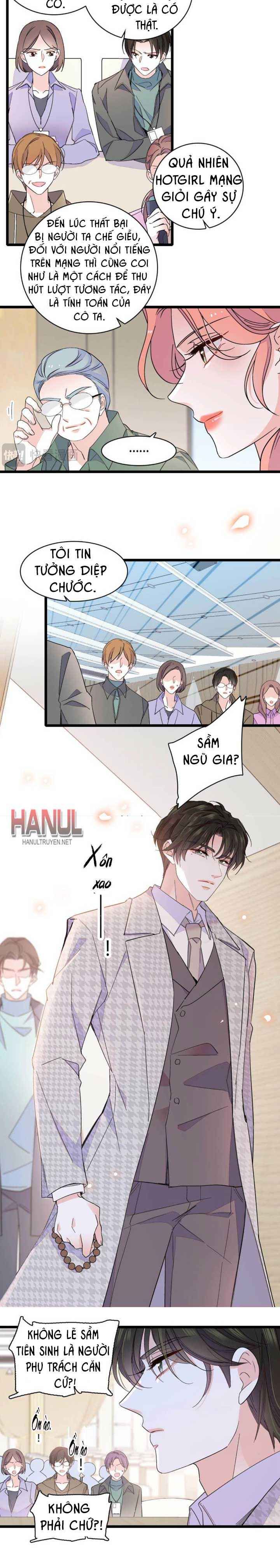 đọc truyện Hoán Đổi Vận Mệnh. Chồng Yêu Dám Cưới Em Dám Gả Chương 201 ảnh 12 tại Thiên Thai Truyện