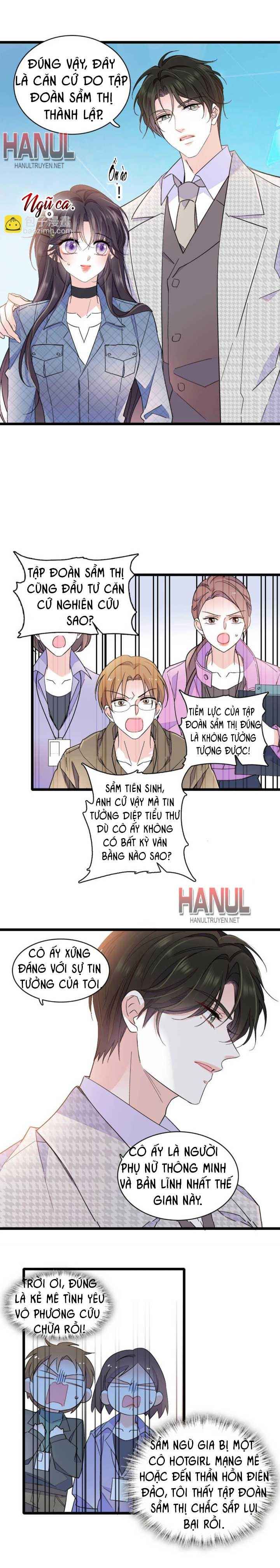 đọc truyện Hoán Đổi Vận Mệnh. Chồng Yêu Dám Cưới Em Dám Gả Chương 201 ảnh 13 tại Thiên Thai Truyện