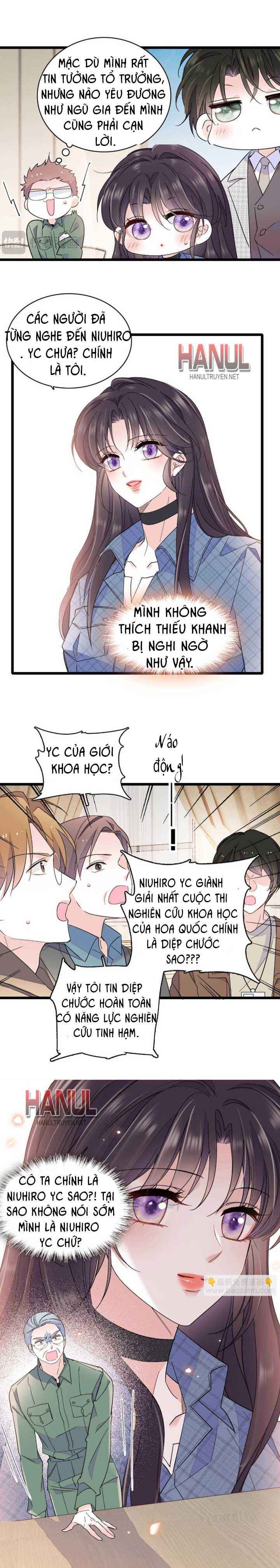 đọc truyện Hoán Đổi Vận Mệnh. Chồng Yêu Dám Cưới Em Dám Gả Chương 201 ảnh 14 tại Thiên Thai Truyện