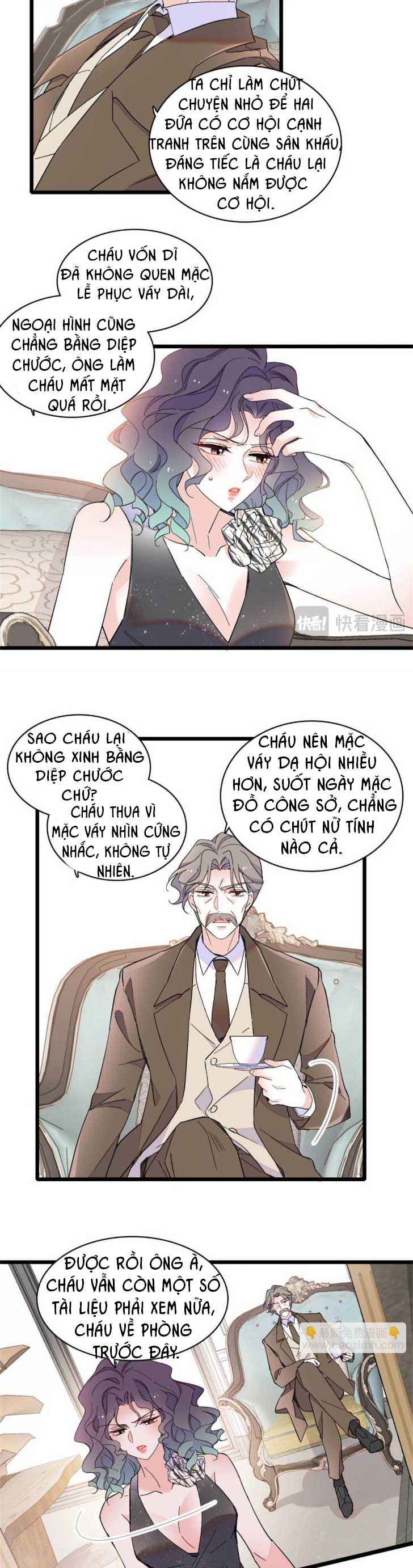 đọc truyện Hoán Đổi Vận Mệnh. Chồng Yêu Dám Cưới Em Dám Gả Chương 201 ảnh 4 tại Thiên Thai Truyện