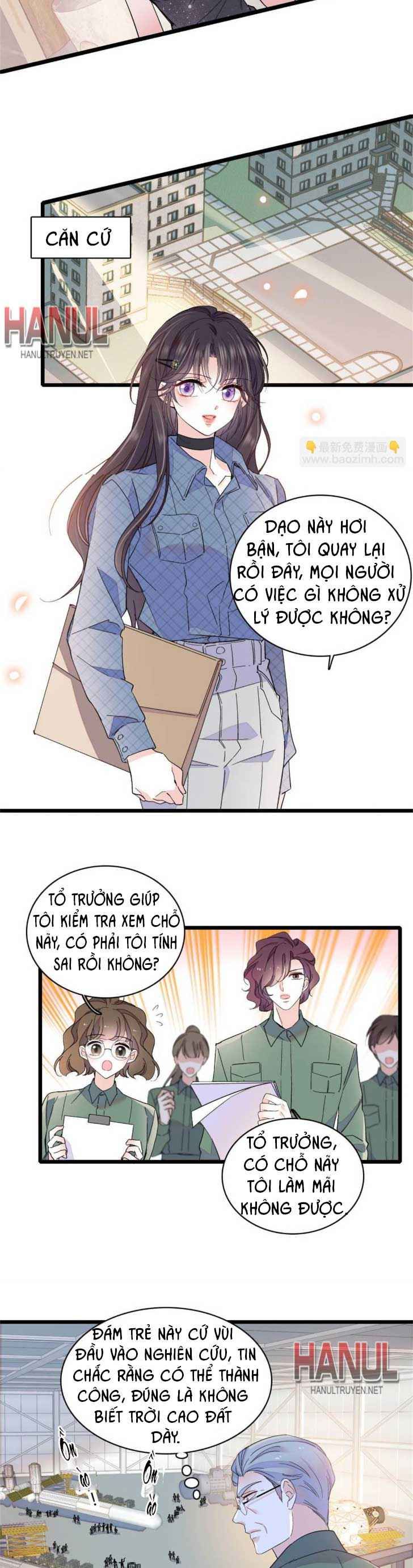 đọc truyện Hoán Đổi Vận Mệnh. Chồng Yêu Dám Cưới Em Dám Gả Chương 201 ảnh 5 tại Thiên Thai Truyện