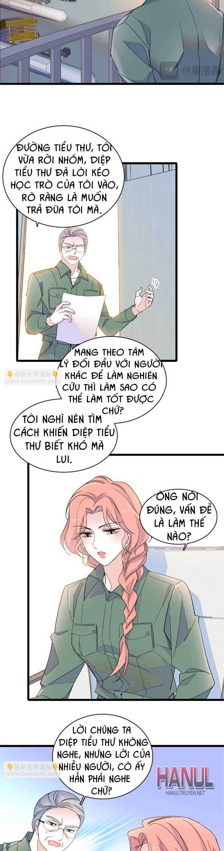 đọc truyện Hoán Đổi Vận Mệnh. Chồng Yêu Dám Cưới Em Dám Gả Chương 201 ảnh 6 tại Thiên Thai Truyện