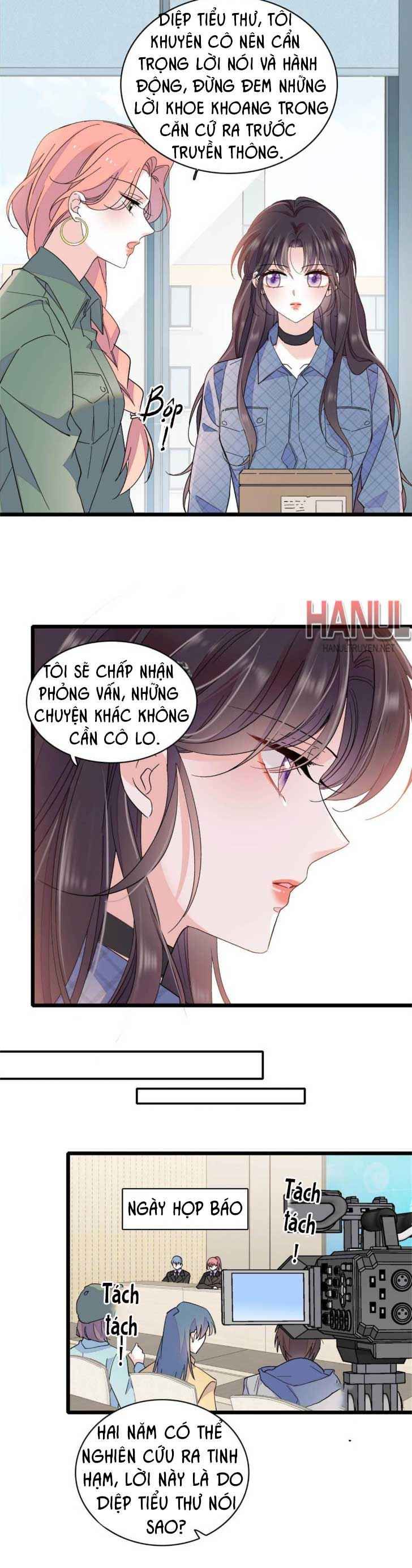 đọc truyện Hoán Đổi Vận Mệnh. Chồng Yêu Dám Cưới Em Dám Gả Chương 201 ảnh 9 tại Thiên Thai Truyện