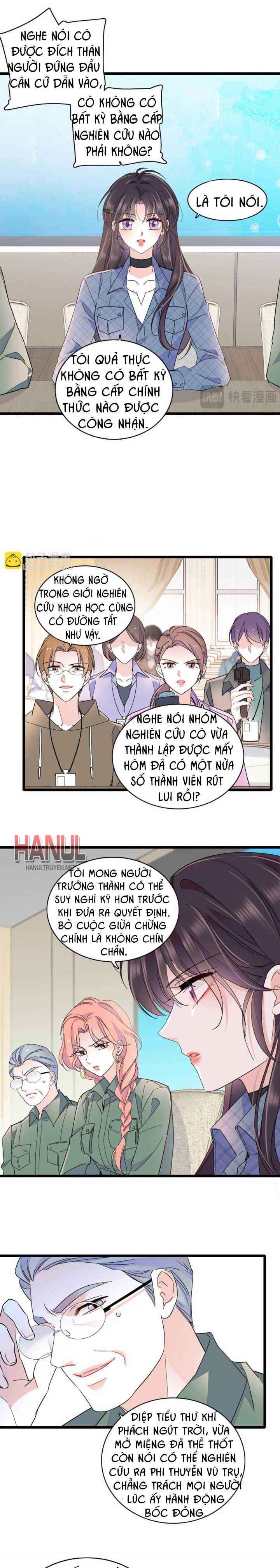 đọc truyện Hoán Đổi Vận Mệnh. Chồng Yêu Dám Cưới Em Dám Gả Chương 201 ảnh 10 tại Thiên Thai Truyện