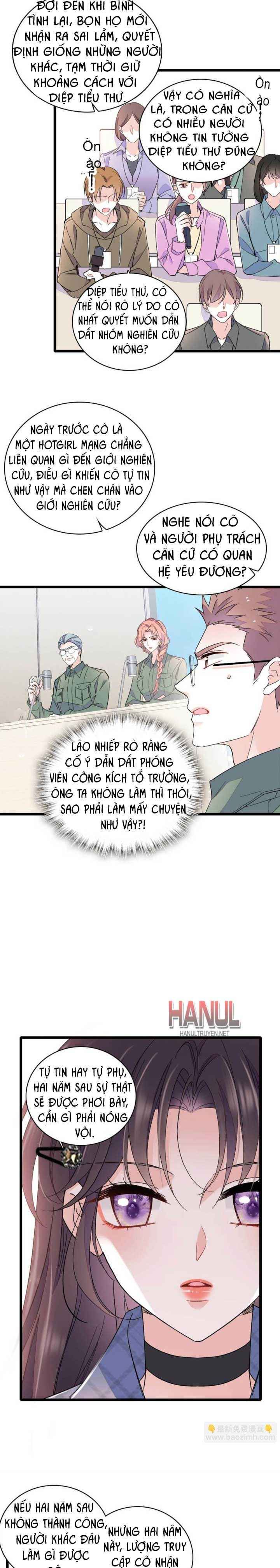 đọc truyện Hoán Đổi Vận Mệnh. Chồng Yêu Dám Cưới Em Dám Gả Chương 201 ảnh 11 tại Thiên Thai Truyện