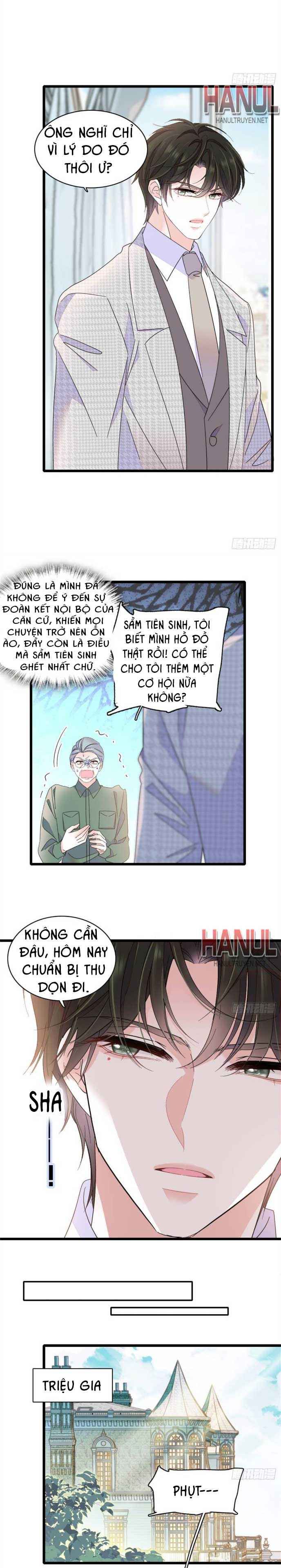 đọc truyện Hoán Đổi Vận Mệnh. Chồng Yêu Dám Cưới Em Dám Gả Chương 202 ảnh 4 tại Thiên Thai Truyện