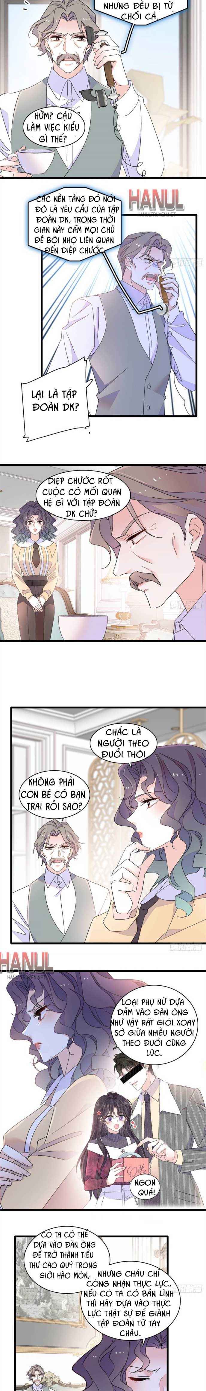 đọc truyện Hoán Đổi Vận Mệnh. Chồng Yêu Dám Cưới Em Dám Gả Chương 202 ảnh 6 tại Thiên Thai Truyện