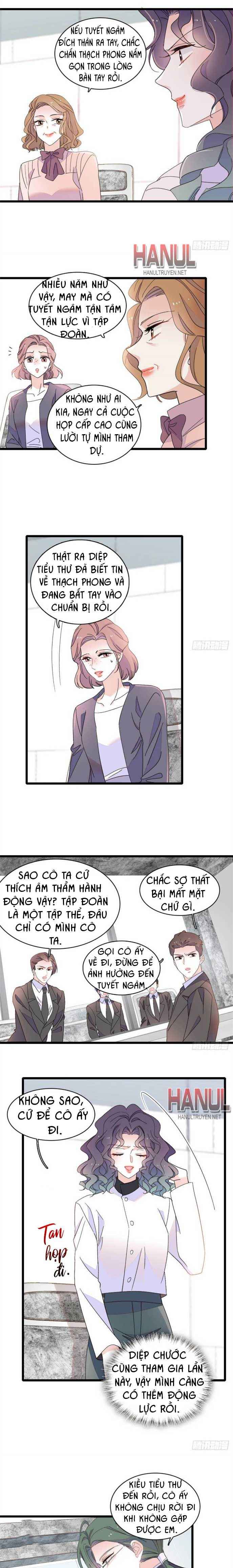 đọc truyện Hoán Đổi Vận Mệnh. Chồng Yêu Dám Cưới Em Dám Gả Chương 202 ảnh 8 tại Thiên Thai Truyện