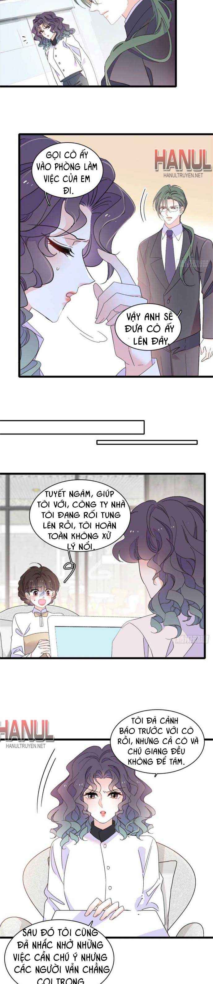 đọc truyện Hoán Đổi Vận Mệnh. Chồng Yêu Dám Cưới Em Dám Gả Chương 202 ảnh 9 tại Thiên Thai Truyện