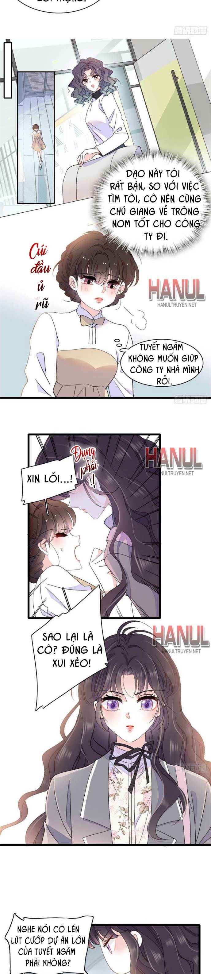 đọc truyện Hoán Đổi Vận Mệnh. Chồng Yêu Dám Cưới Em Dám Gả Chương 202 ảnh 10 tại Thiên Thai Truyện