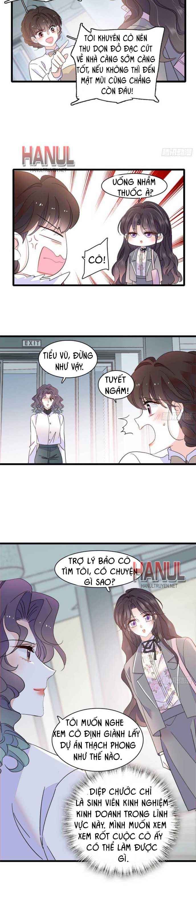 đọc truyện Hoán Đổi Vận Mệnh. Chồng Yêu Dám Cưới Em Dám Gả Chương 202 ảnh 11 tại Thiên Thai Truyện