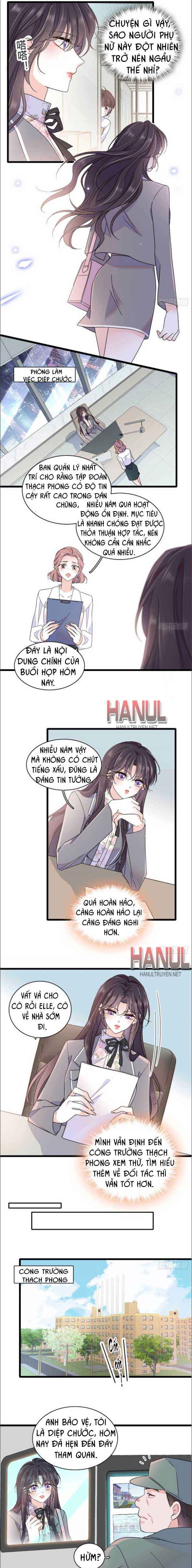 đọc truyện Hoán Đổi Vận Mệnh. Chồng Yêu Dám Cưới Em Dám Gả Chương 203 ảnh 5 tại Thiên Thai Truyện