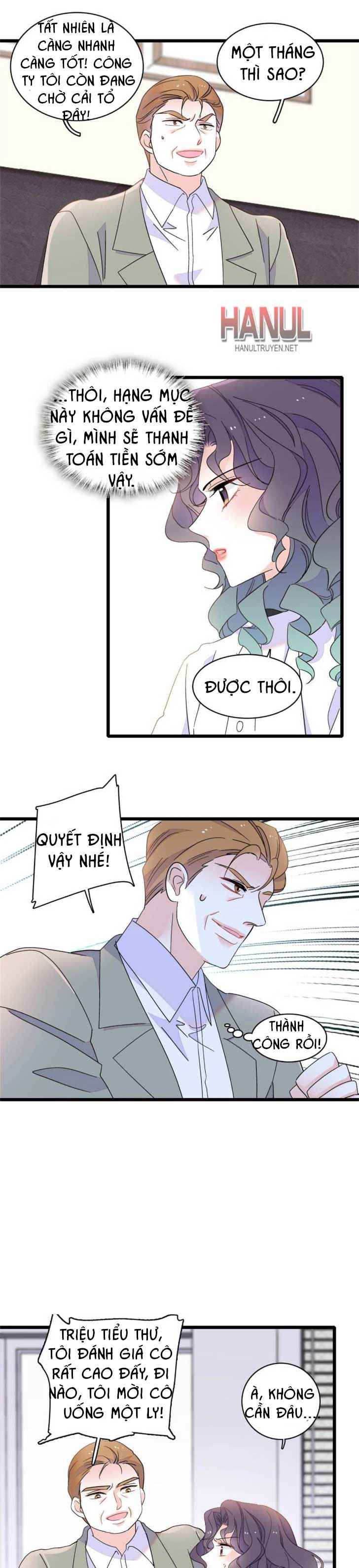 đọc truyện Hoán Đổi Vận Mệnh. Chồng Yêu Dám Cưới Em Dám Gả Chương 204 ảnh 3 tại Thiên Thai Truyện