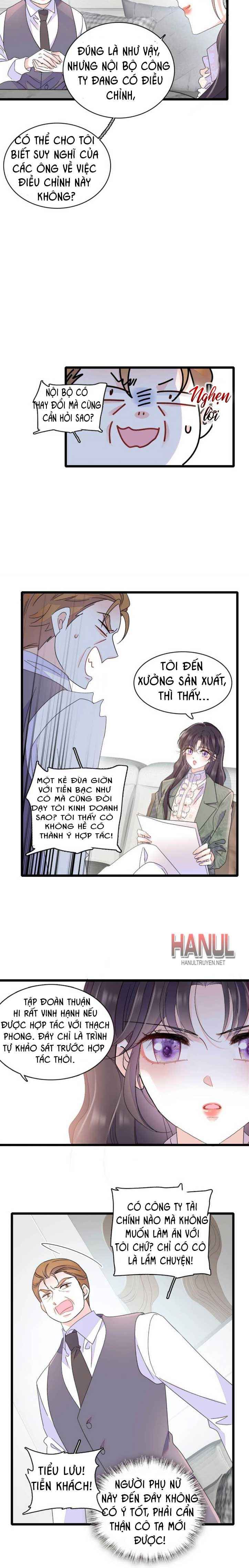 đọc truyện Hoán Đổi Vận Mệnh. Chồng Yêu Dám Cưới Em Dám Gả Chương 204 ảnh 12 tại Thiên Thai Truyện