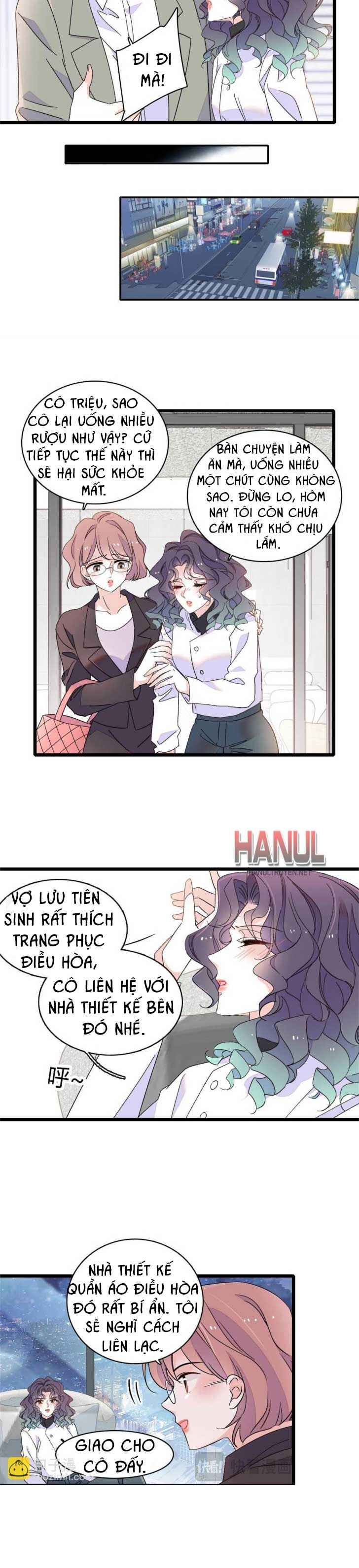 đọc truyện Hoán Đổi Vận Mệnh. Chồng Yêu Dám Cưới Em Dám Gả Chương 204 ảnh 4 tại Thiên Thai Truyện