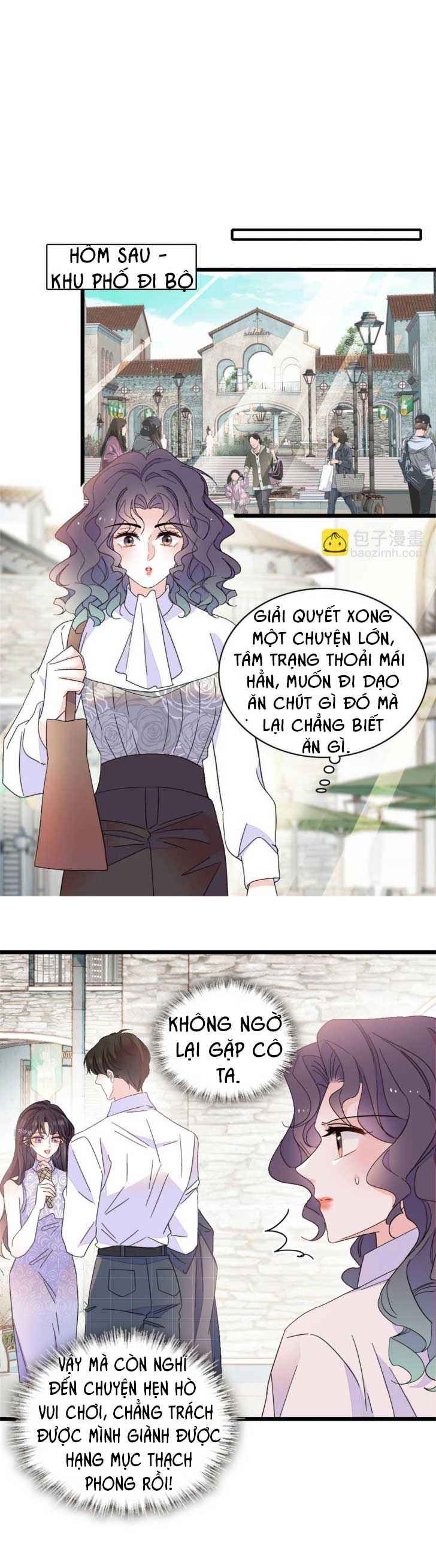 đọc truyện Hoán Đổi Vận Mệnh. Chồng Yêu Dám Cưới Em Dám Gả Chương 204 ảnh 5 tại Thiên Thai Truyện