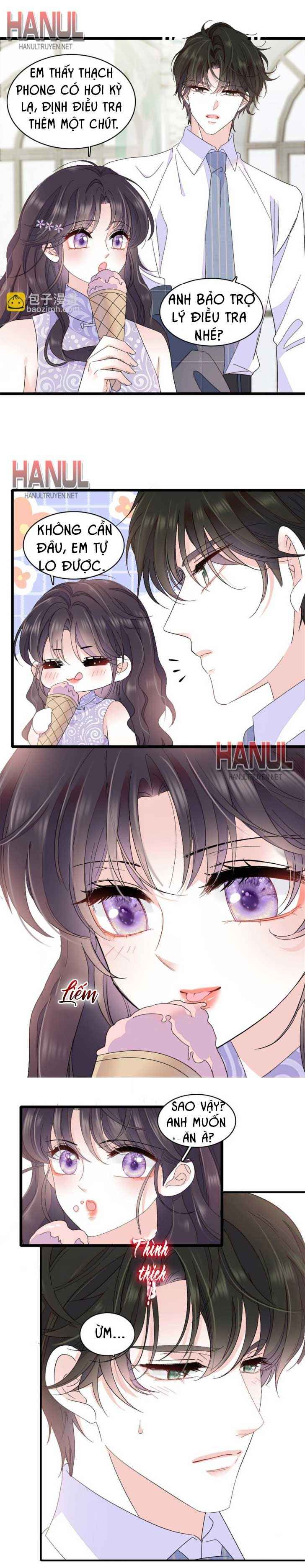 đọc truyện Hoán Đổi Vận Mệnh. Chồng Yêu Dám Cưới Em Dám Gả Chương 204 ảnh 6 tại Thiên Thai Truyện