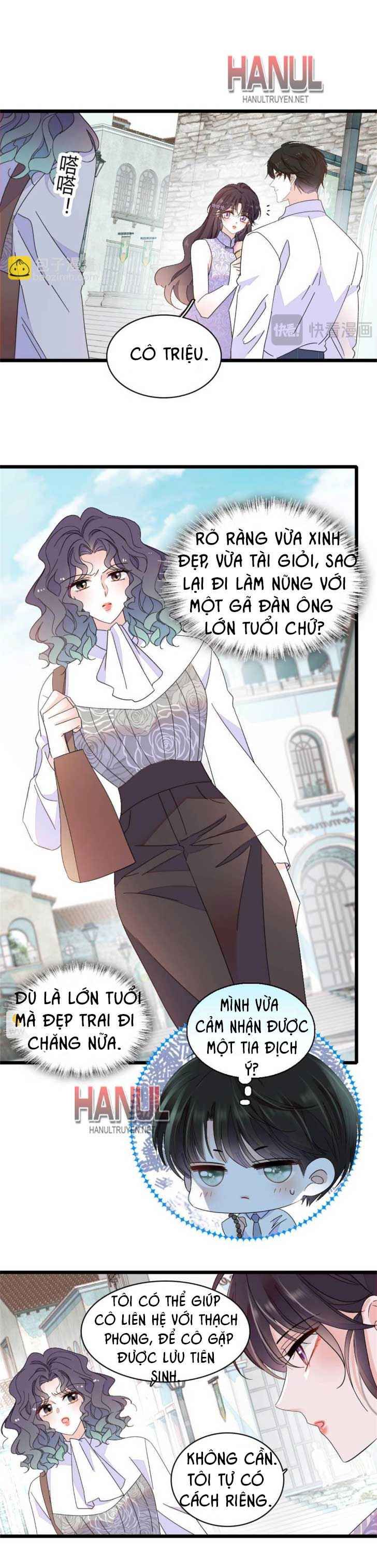 đọc truyện Hoán Đổi Vận Mệnh. Chồng Yêu Dám Cưới Em Dám Gả Chương 204 ảnh 8 tại Thiên Thai Truyện