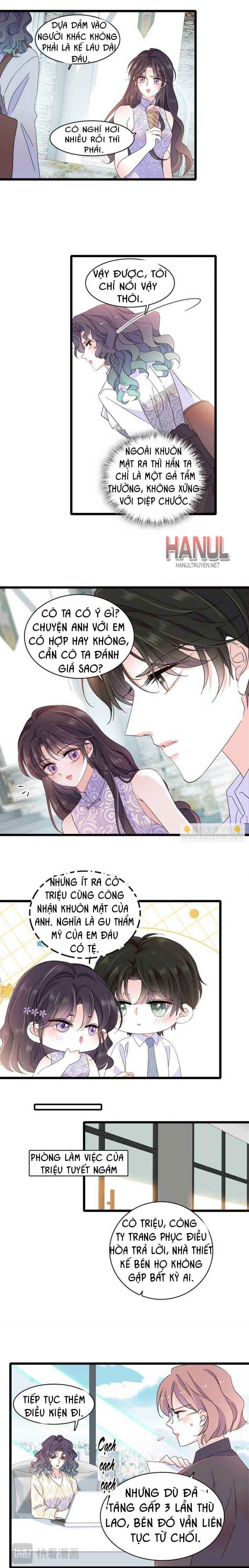 đọc truyện Hoán Đổi Vận Mệnh. Chồng Yêu Dám Cưới Em Dám Gả Chương 204 ảnh 9 tại Thiên Thai Truyện