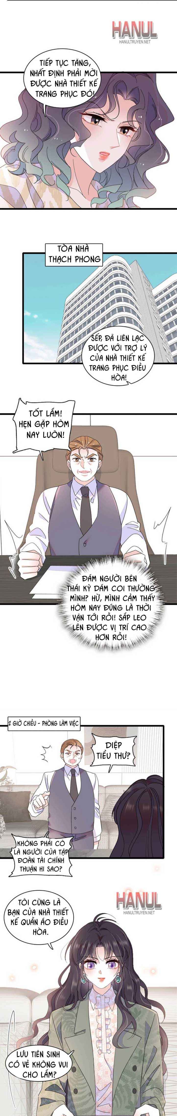 đọc truyện Hoán Đổi Vận Mệnh. Chồng Yêu Dám Cưới Em Dám Gả Chương 204 ảnh 10 tại Thiên Thai Truyện