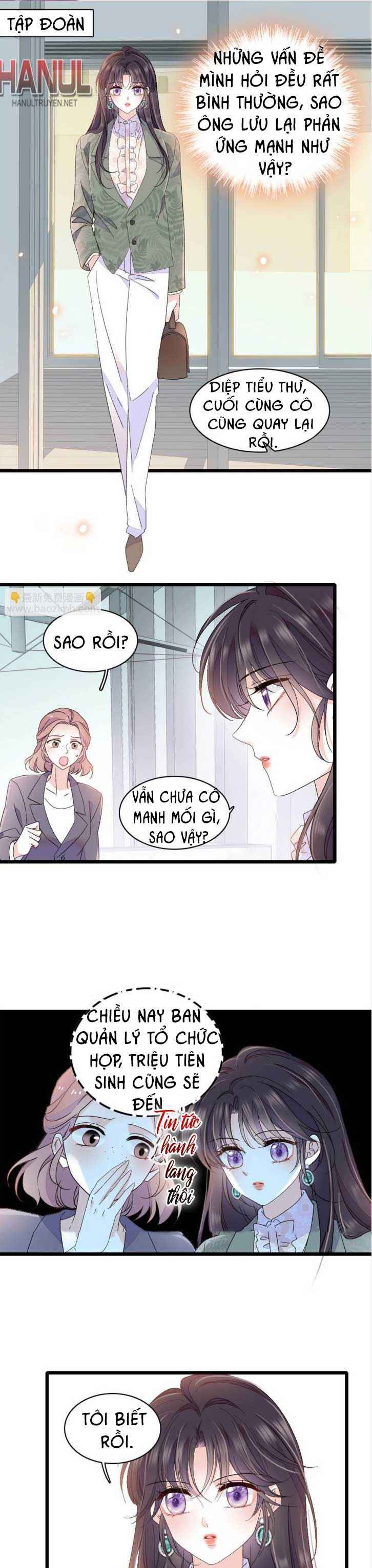 đọc truyện Hoán Đổi Vận Mệnh. Chồng Yêu Dám Cưới Em Dám Gả Chương 205 ảnh 3 tại Thiên Thai Truyện