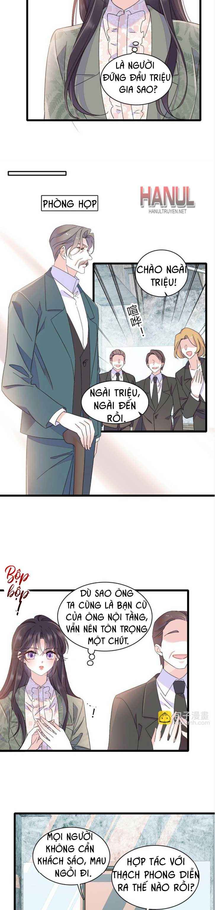 đọc truyện Hoán Đổi Vận Mệnh. Chồng Yêu Dám Cưới Em Dám Gả Chương 205 ảnh 4 tại Thiên Thai Truyện