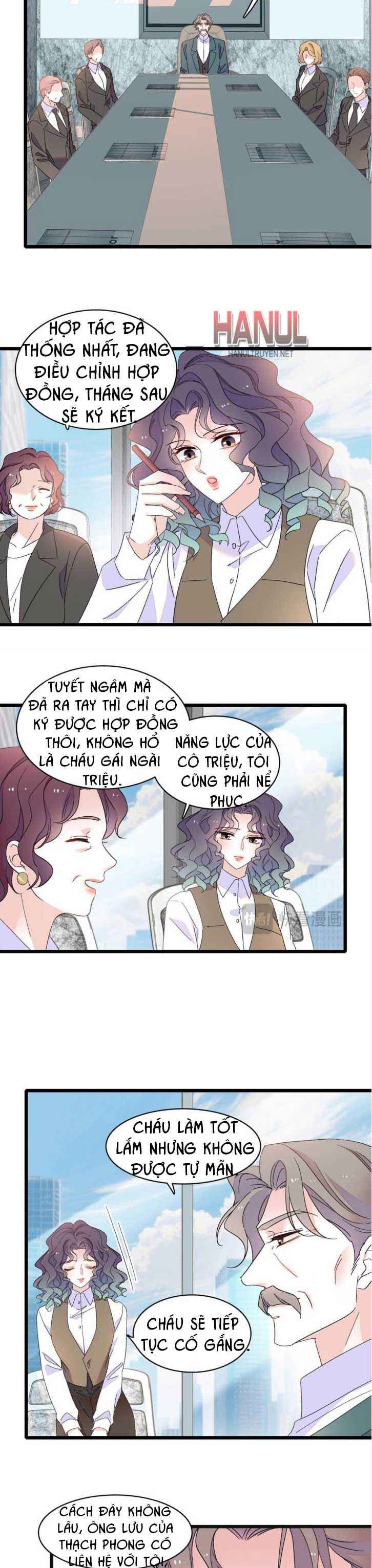 đọc truyện Hoán Đổi Vận Mệnh. Chồng Yêu Dám Cưới Em Dám Gả Chương 205 ảnh 5 tại Thiên Thai Truyện