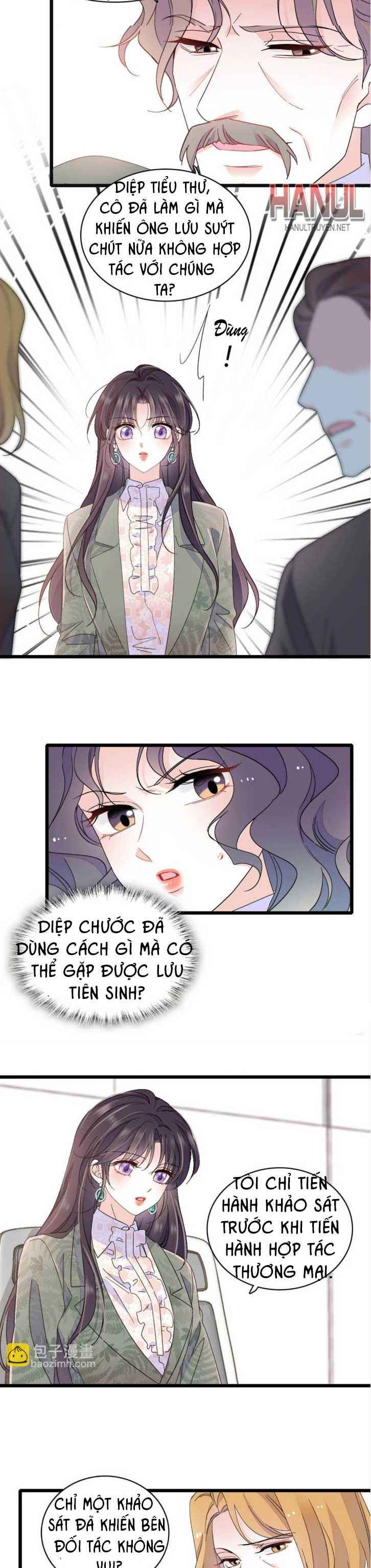 đọc truyện Hoán Đổi Vận Mệnh. Chồng Yêu Dám Cưới Em Dám Gả Chương 205 ảnh 6 tại Thiên Thai Truyện