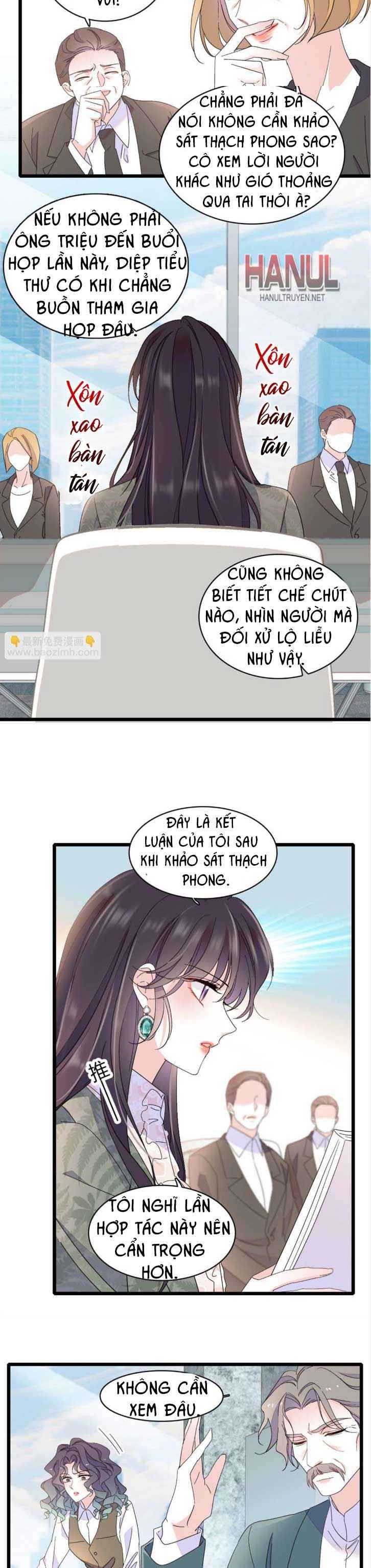 đọc truyện Hoán Đổi Vận Mệnh. Chồng Yêu Dám Cưới Em Dám Gả Chương 205 ảnh 7 tại Thiên Thai Truyện