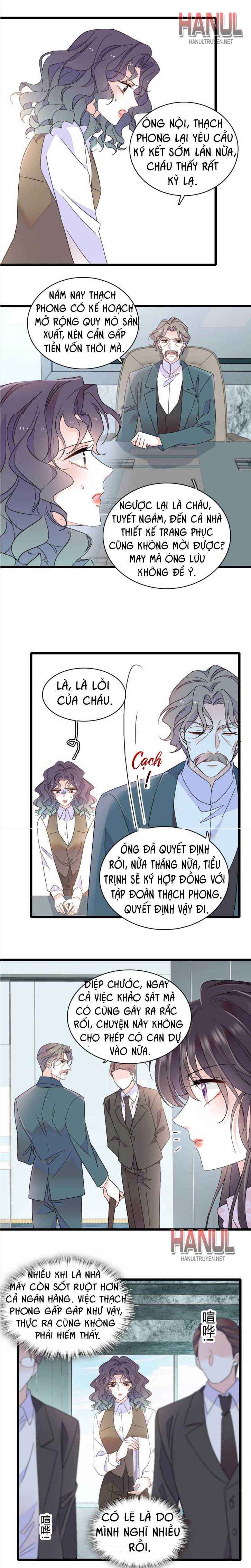 đọc truyện Hoán Đổi Vận Mệnh. Chồng Yêu Dám Cưới Em Dám Gả Chương 205 ảnh 9 tại Thiên Thai Truyện