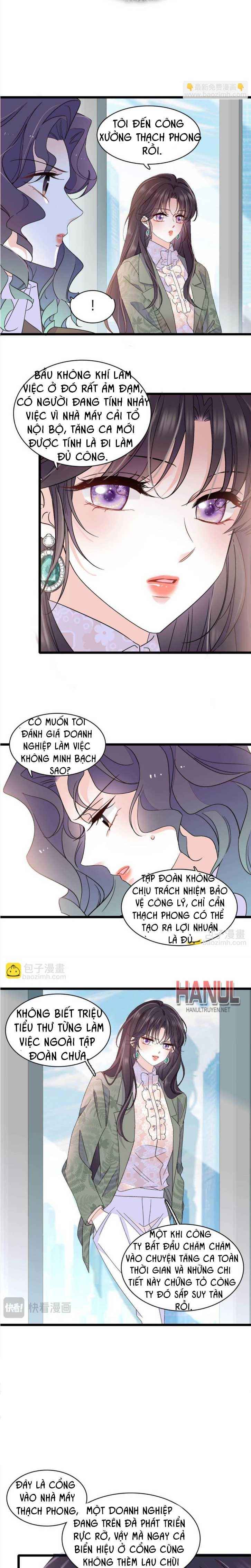 đọc truyện Hoán Đổi Vận Mệnh. Chồng Yêu Dám Cưới Em Dám Gả Chương 205 ảnh 10 tại Thiên Thai Truyện