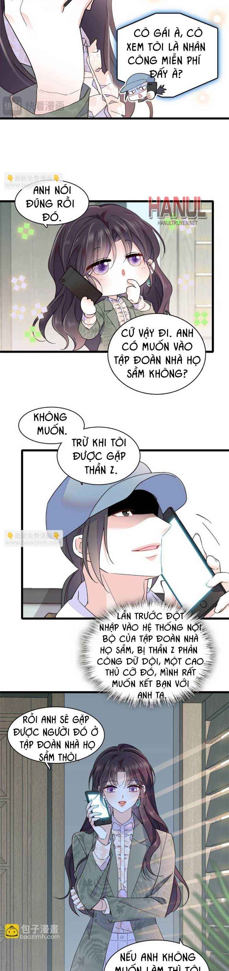 đọc truyện Hoán Đổi Vận Mệnh. Chồng Yêu Dám Cưới Em Dám Gả Chương 206 ảnh 4 tại Thiên Thai Truyện