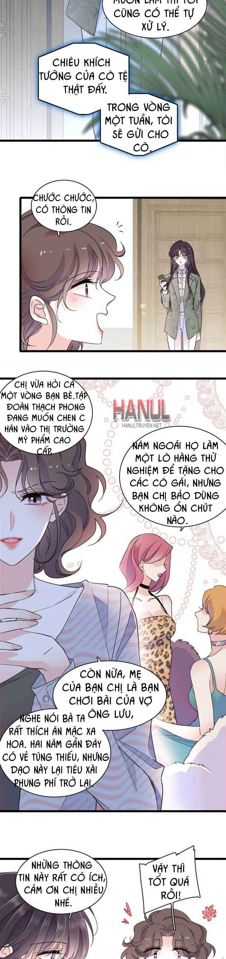 đọc truyện Hoán Đổi Vận Mệnh. Chồng Yêu Dám Cưới Em Dám Gả Chương 206 ảnh 5 tại Thiên Thai Truyện