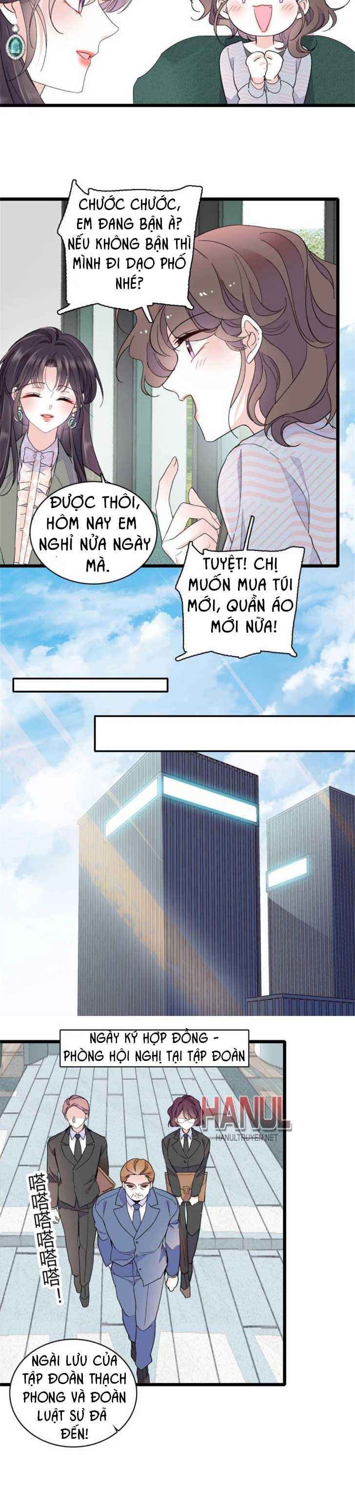 đọc truyện Hoán Đổi Vận Mệnh. Chồng Yêu Dám Cưới Em Dám Gả Chương 206 ảnh 6 tại Thiên Thai Truyện