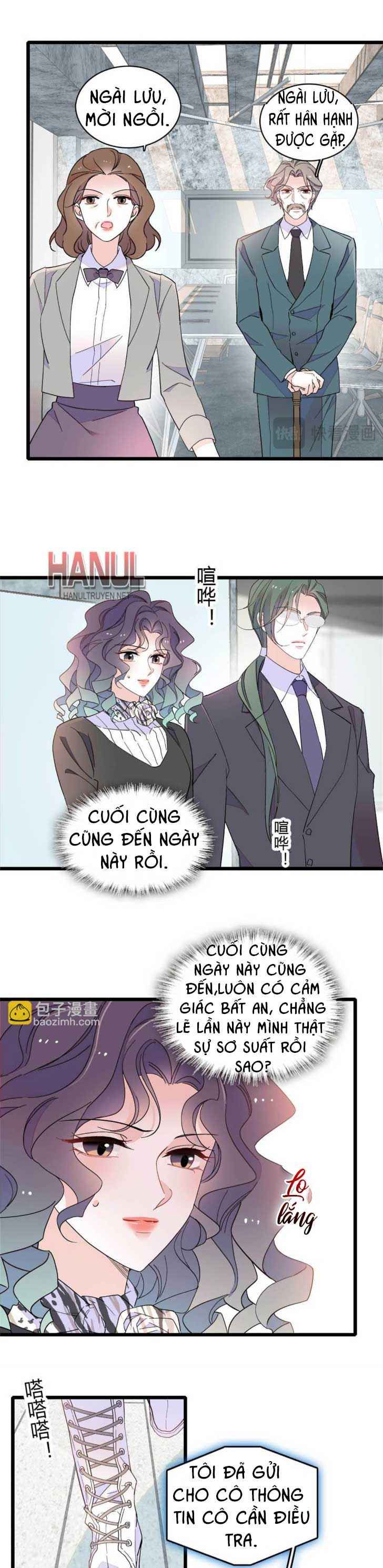 đọc truyện Hoán Đổi Vận Mệnh. Chồng Yêu Dám Cưới Em Dám Gả Chương 206 ảnh 7 tại Thiên Thai Truyện