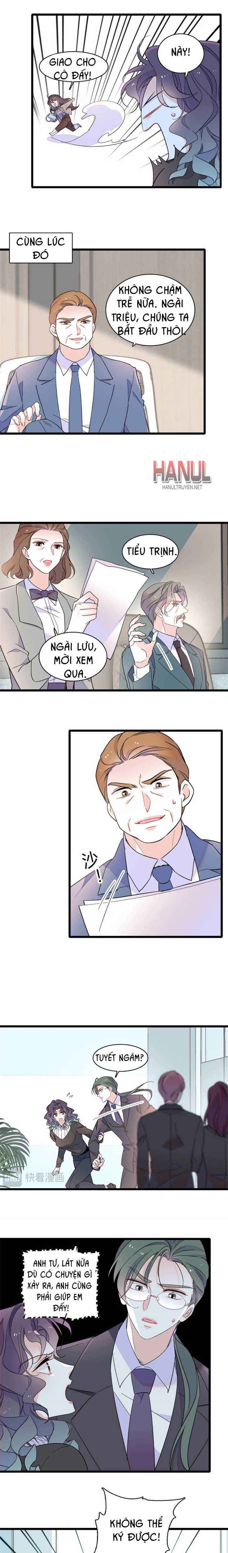 đọc truyện Hoán Đổi Vận Mệnh. Chồng Yêu Dám Cưới Em Dám Gả Chương 206 ảnh 9 tại Thiên Thai Truyện