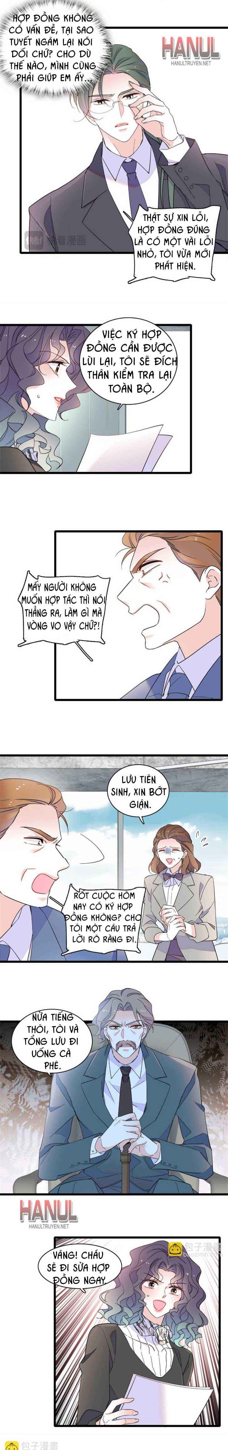 đọc truyện Hoán Đổi Vận Mệnh. Chồng Yêu Dám Cưới Em Dám Gả Chương 206 ảnh 11 tại Thiên Thai Truyện