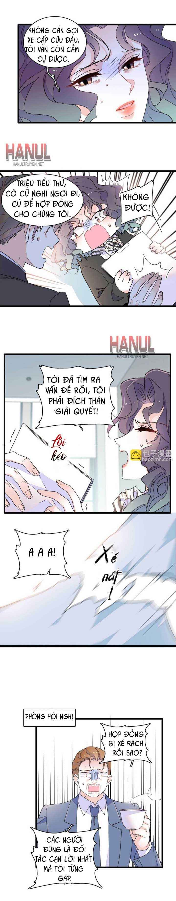 đọc truyện Hoán Đổi Vận Mệnh. Chồng Yêu Dám Cưới Em Dám Gả Chương 207 ảnh 5 tại Thiên Thai Truyện