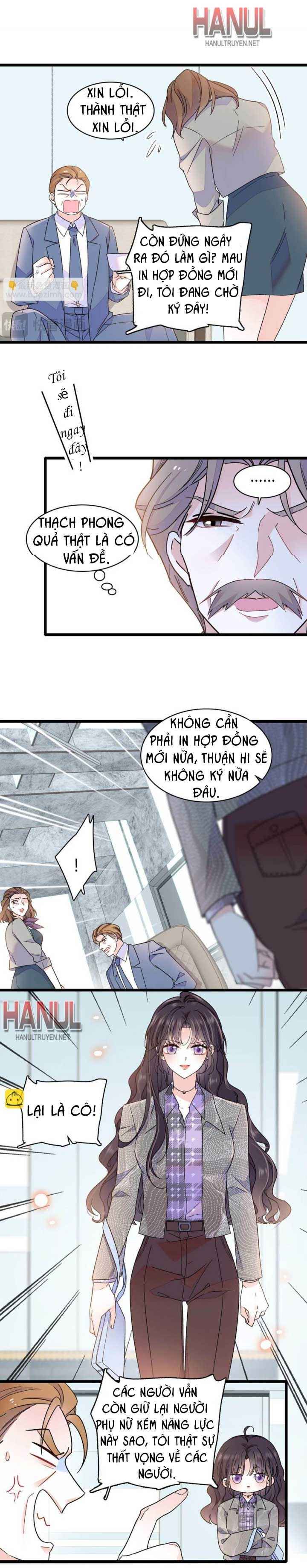 đọc truyện Hoán Đổi Vận Mệnh. Chồng Yêu Dám Cưới Em Dám Gả Chương 207 ảnh 6 tại Thiên Thai Truyện