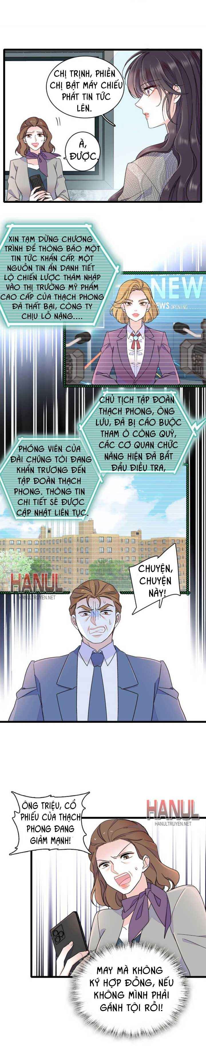 đọc truyện Hoán Đổi Vận Mệnh. Chồng Yêu Dám Cưới Em Dám Gả Chương 207 ảnh 7 tại Thiên Thai Truyện