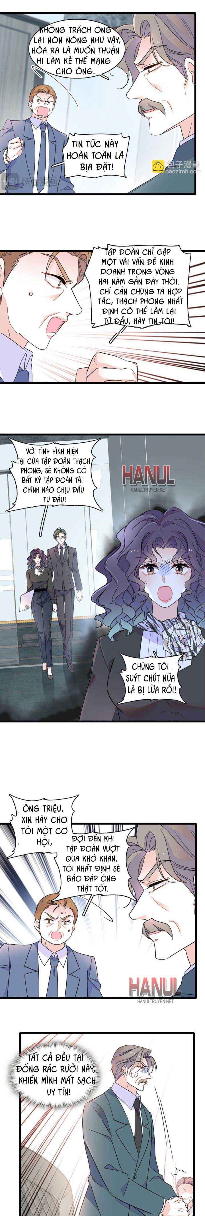 đọc truyện Hoán Đổi Vận Mệnh. Chồng Yêu Dám Cưới Em Dám Gả Chương 207 ảnh 8 tại Thiên Thai Truyện