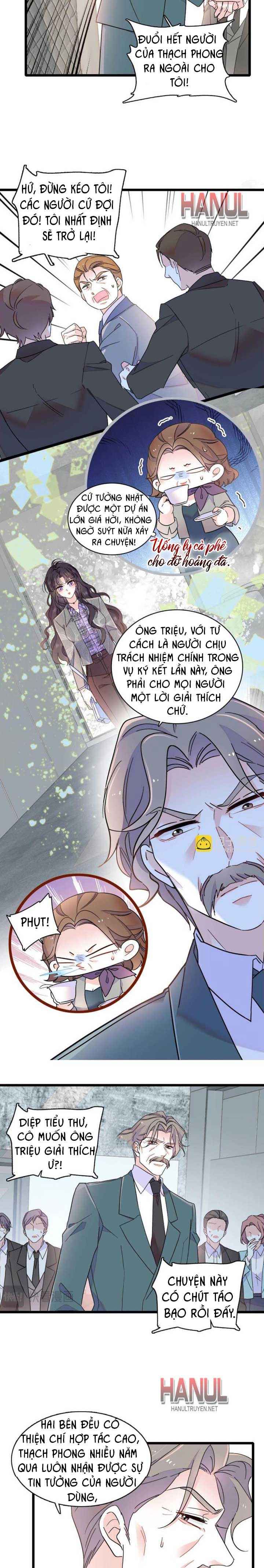 đọc truyện Hoán Đổi Vận Mệnh. Chồng Yêu Dám Cưới Em Dám Gả Chương 207 ảnh 9 tại Thiên Thai Truyện